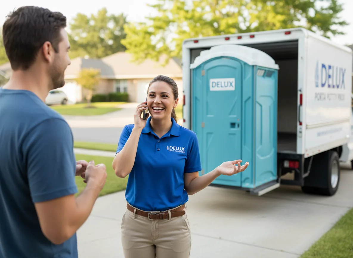 Long-Term Portable Toilet Rental Pickering, MO FAQs
